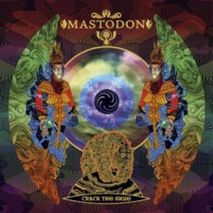 Mastodon - Crack The Skye i gruppen VINYL / Hårdrock hos Bengans Skivbutik AB (495107)