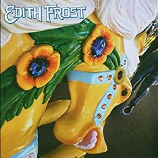 Frost Edith - It's A Game i gruppen VINYL / Rock hos Bengans Skivbutik AB (495236)