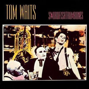 Tom Waits - Swordfishtrombones -US IMPORT in the group OUR PICKS / Most popular vinyl classics at Bengans Skivbutik AB (495265)