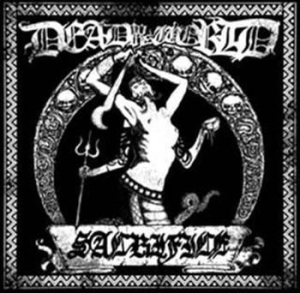 Dead To This World - Sacrifice i gruppen VINYL / Hårdrock/ Heavy metal hos Bengans Skivbutik AB (495296)