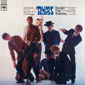Byrds The - Younger Than Yesterday i gruppen VI TIPSAR / Klassiska lablar / Sundazed / Sundazed Vinyl hos Bengans Skivbutik AB (495343)