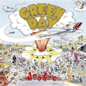 Green Day - Dookie i gruppen VI TIPSAR / Mest populära vinylklassiker hos Bengans Skivbutik AB (495405)