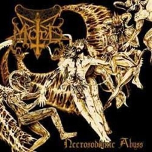 Mord - Necrosodomic Abyss i gruppen VINYL / Hårdrock/ Heavy metal hos Bengans Skivbutik AB (495454)