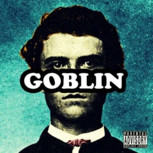 Tyler The Creator - Goblin i gruppen VINYL / Hip Hop-Rap,RnB-Soul hos Bengans Skivbutik AB (495487)