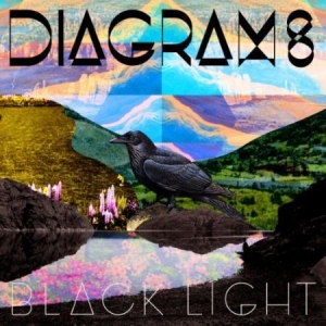Diagrams - Black Light in the group VINYL / Rock at Bengans Skivbutik AB (495546)