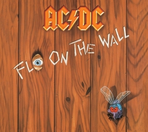 Ac/Dc - Fly On The Wall i gruppen VINYL / Hårdrock,Pop-Rock hos Bengans Skivbutik AB (495557)