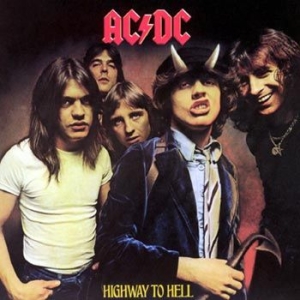 Ac/Dc - Highway To Hell i gruppen ÖVRIGT / 2500 LP hos Bengans Skivbutik AB (495560)