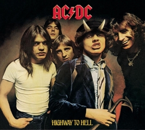Ac/Dc - Highway To Hell (LP) i gruppen VI TIPSAR / Mest populära vinylklassiker hos Bengans Skivbutik AB (495560)
