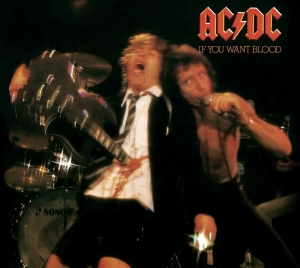 Ac/Dc - If You Want Blood You've Got It i gruppen VINYL / Hårdrock,Pop-Rock hos Bengans Skivbutik AB (495561)