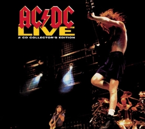 Ac/Dc - Live (2 Lp Collector's Edition) i gruppen VINYL / Hårdrock hos Bengans Skivbutik AB (495563)
