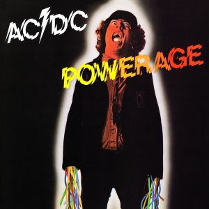 Ac/Dc - Powerage i gruppen VINYL / Hårdrock hos Bengans Skivbutik AB (495564)