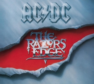 Ac/Dc - The Razors Edge i gruppen ÖVRIGT / -Start BM V hos Bengans Skivbutik AB (495566)