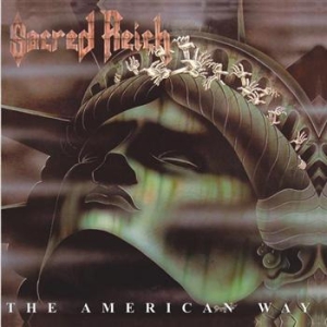 Sacred Reich - American Way + Demos (Colored) i gruppen VINYL / Hårdrock/ Heavy metal hos Bengans Skivbutik AB (495573)