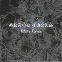 Grand Magus - Wolfs Return - Lp i gruppen VINYL / Hårdrock/ Heavy metal hos Bengans Skivbutik AB (495617)