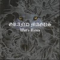 Grand Magus - Wolfs Return - Lp i gruppen VINYL / Hårdrock,Svensk Musik hos Bengans Skivbutik AB (495617)