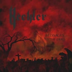Beehler - Messages To The Dead i gruppen VINYL / Hårdrock/ Heavy metal hos Bengans Skivbutik AB (495637)