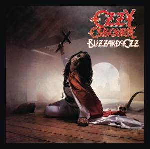 Osbourne Ozzy - Blizzard Of Ozz i gruppen ÖVRIGT / -Start BM V hos Bengans Skivbutik AB (495723)