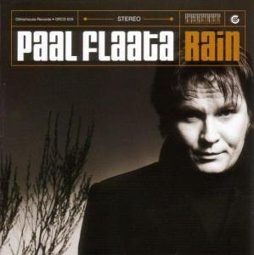 Paal Flaata - Rain i gruppen VINYL / Pop hos Bengans Skivbutik AB (495816)