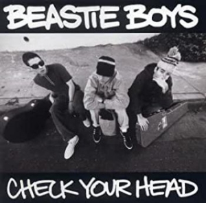 Beastie Boys - Check Your Head (2Lp) i gruppen VINYL / Hip Hop-Rap,RnB-Soul hos Bengans Skivbutik AB (495918)