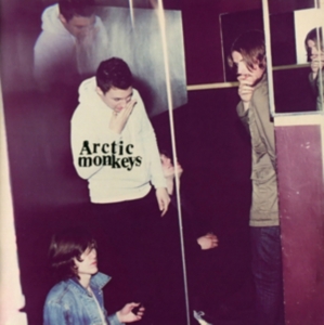 Arctic Monkeys - Humbug i gruppen VINYL / Pop-Rock hos Bengans Skivbutik AB (495927)