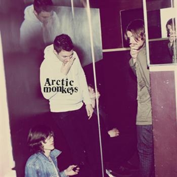 Arctic Monkeys - Humbug i gruppen VINYL / Toppsäljare hos Bengans Skivbutik AB (495927)