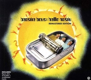 Beastie Boys - Hello Nasty (Remaster) i gruppen Minishops / Beastie Boys hos Bengans Skivbutik AB (495931)