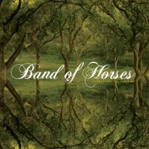 Band Of Horses - Everything All The Time i gruppen Minishops / Band Of Horses hos Bengans Skivbutik AB (495948)