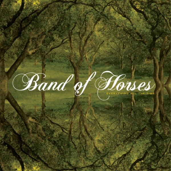 Band Of Horses - Everything All The Time i gruppen VINYL / Toppsäljare hos Bengans Skivbutik AB (495948)