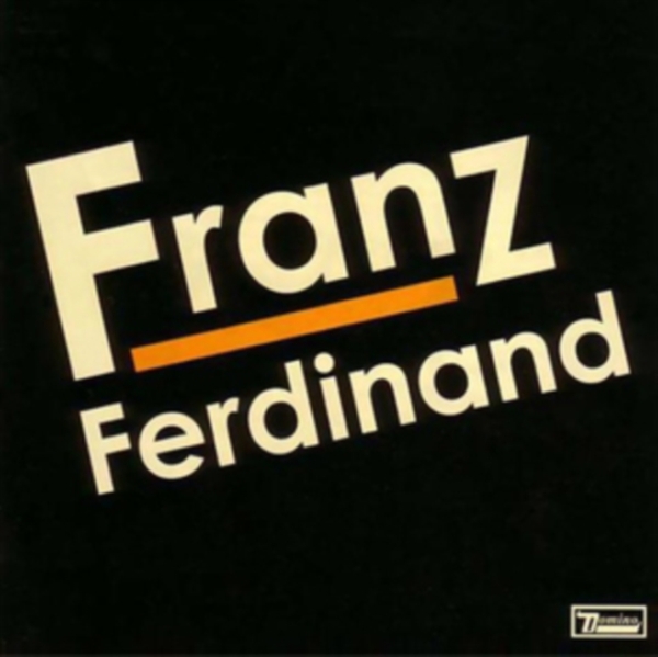 Franz Ferdinand - Franz Ferdinand i gruppen VINYL / Toppsäljare hos Bengans Skivbutik AB (495954)