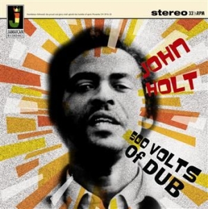 John Holt - 500 Volts Of Dub i gruppen VINYL / Reggae hos Bengans Skivbutik AB (495975)