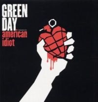Green Day - American Idiot i gruppen ÖVRIGT / -Start BM V hos Bengans Skivbutik AB (495979)