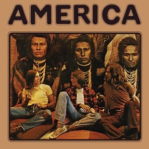 America - America in the group VINYL / Pop-Rock at Bengans Skivbutik AB (496039)