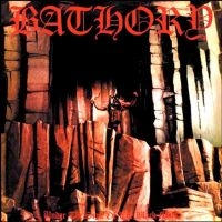 Bathory - Under The Sign Of The Black Mark i gruppen VINYL / Hårdrock,Svensk Folkmusik hos Bengans Skivbutik AB (496076)