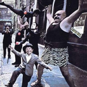 The Doors - Strange Days i gruppen ÖVRIGT / -Start FSLP hos Bengans Skivbutik AB (496090)