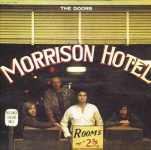 The Doors - Morrison Hotel i gruppen VINYL / Pop-Rock hos Bengans Skivbutik AB (496091)