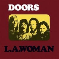 THE DOORS - L.A. WOMAN i gruppen VINYL / Pop-Rock hos Bengans Skivbutik AB (496092)