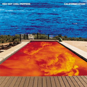 Red Hot Chili Peppers - Californication in the group OTHER / Startsida Vinylkampanj TEMP at Bengans Skivbutik AB (496097)