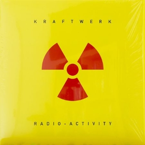 Kraftwerk - Radio-Activity i gruppen Kampanjer / BlackFriday2020 hos Bengans Skivbutik AB (496114)