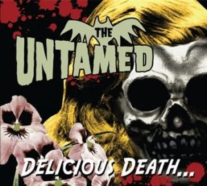 Untamed - Delicious Death... i gruppen VINYL / Pop hos Bengans Skivbutik AB (496180)