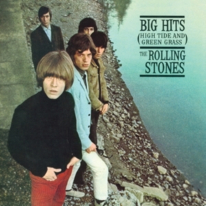 The Rolling Stones - Big Hits i gruppen VINYL / Pop-Rock hos Bengans Skivbutik AB (496233)
