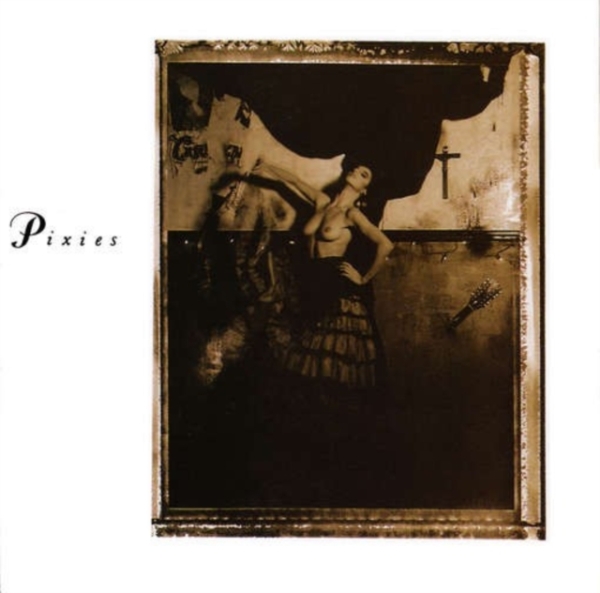 Pixies - Surfer Rosa i gruppen ÖVRIGT / -Start Oldies Goldies hos Bengans Skivbutik AB (496283)