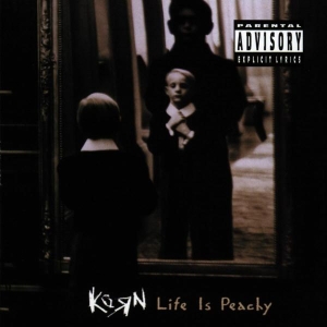 Korn - Life Is Peachy i gruppen VINYL / Pop-Rock hos Bengans Skivbutik AB (496333)