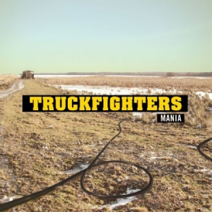 Truckfighters - Mania i gruppen VINYL / Pop-Rock,Svensk Musik hos Bengans Skivbutik AB (496398)