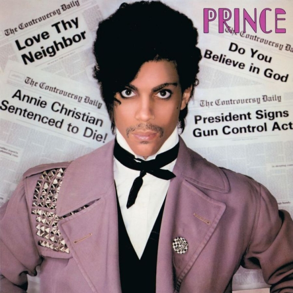 Prince - Controversy i gruppen VINYL / Pop hos Bengans Skivbutik AB (496420)