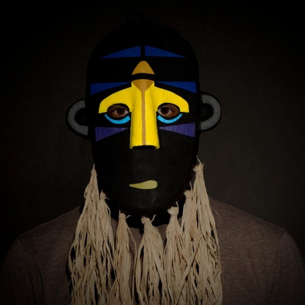 Sbtrkt - Sbtrkt i gruppen VINYL / Toppsäljare hos Bengans Skivbutik AB (496532)