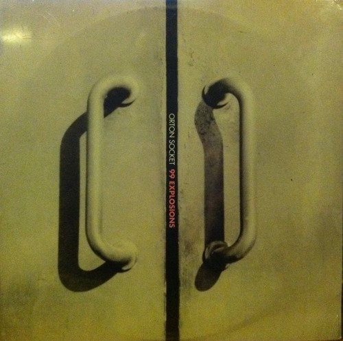 Orton Socket - 99 Explosions i gruppen VINYL / Rock hos Bengans Skivbutik AB (496546)