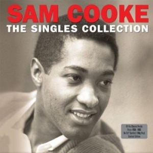 Cooke Sam - Singles Collction i gruppen VINYL / Pop-Rock,RnB-Soul hos Bengans Skivbutik AB (496552)