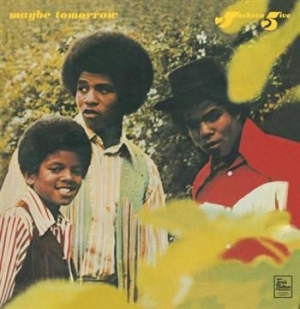 Jackson 5 - Maybe Tomorrow - Vinyl i gruppen VINYL / Pop-Rock hos Bengans Skivbutik AB (496557)