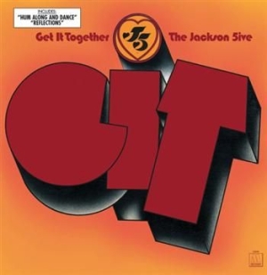 Jackson 5 - Get It Together - Vinyl i gruppen VINYL / Pop hos Bengans Skivbutik AB (496569)