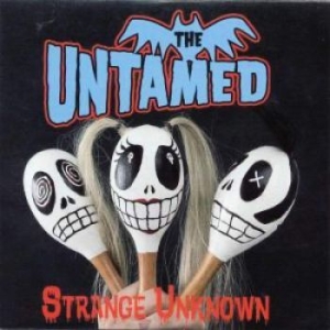 Untamed - Strange Unknown i gruppen VINYL / Pop hos Bengans Skivbutik AB (496641)